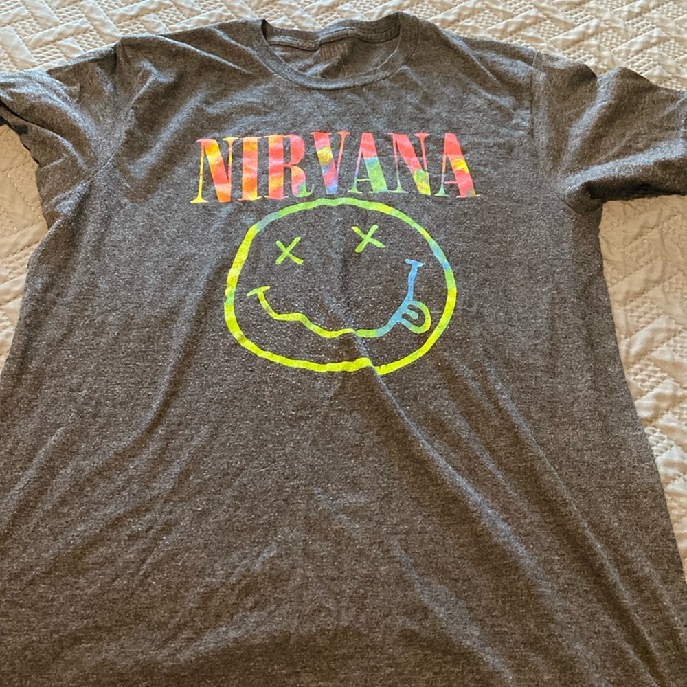 Nirvana T shirt